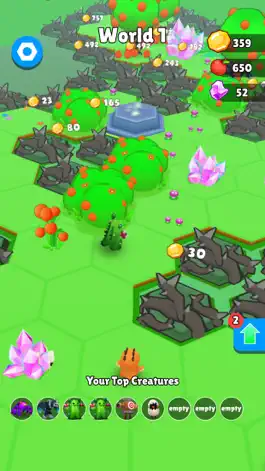 Game screenshot Monster Adventure 3D hack