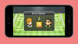 Game screenshot Soccer Super Flick Kick apk