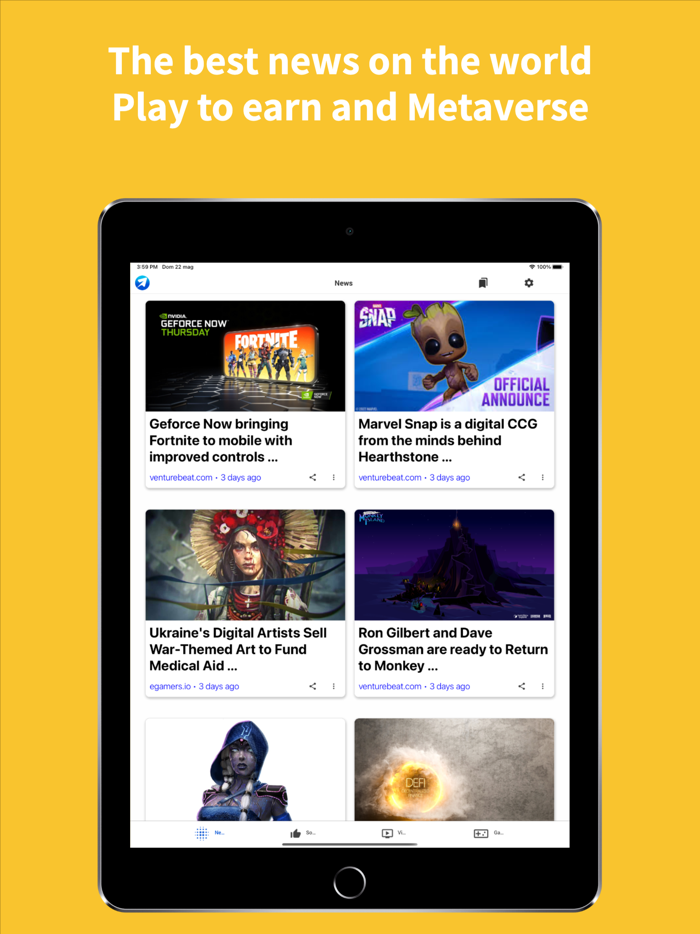 Play to Earn and Metaverse