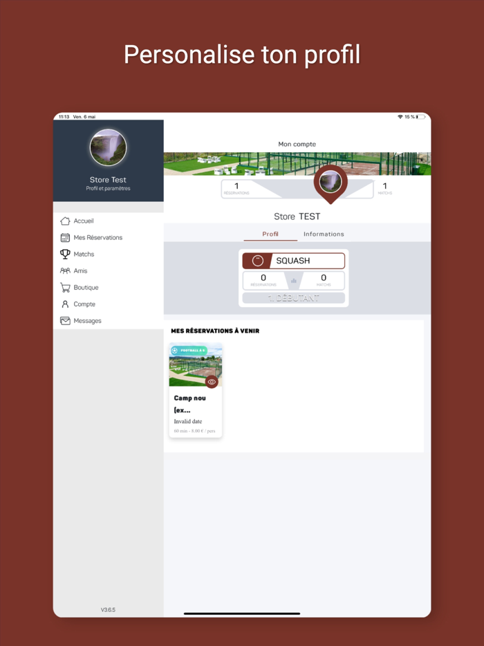 Le Complexe Manosque