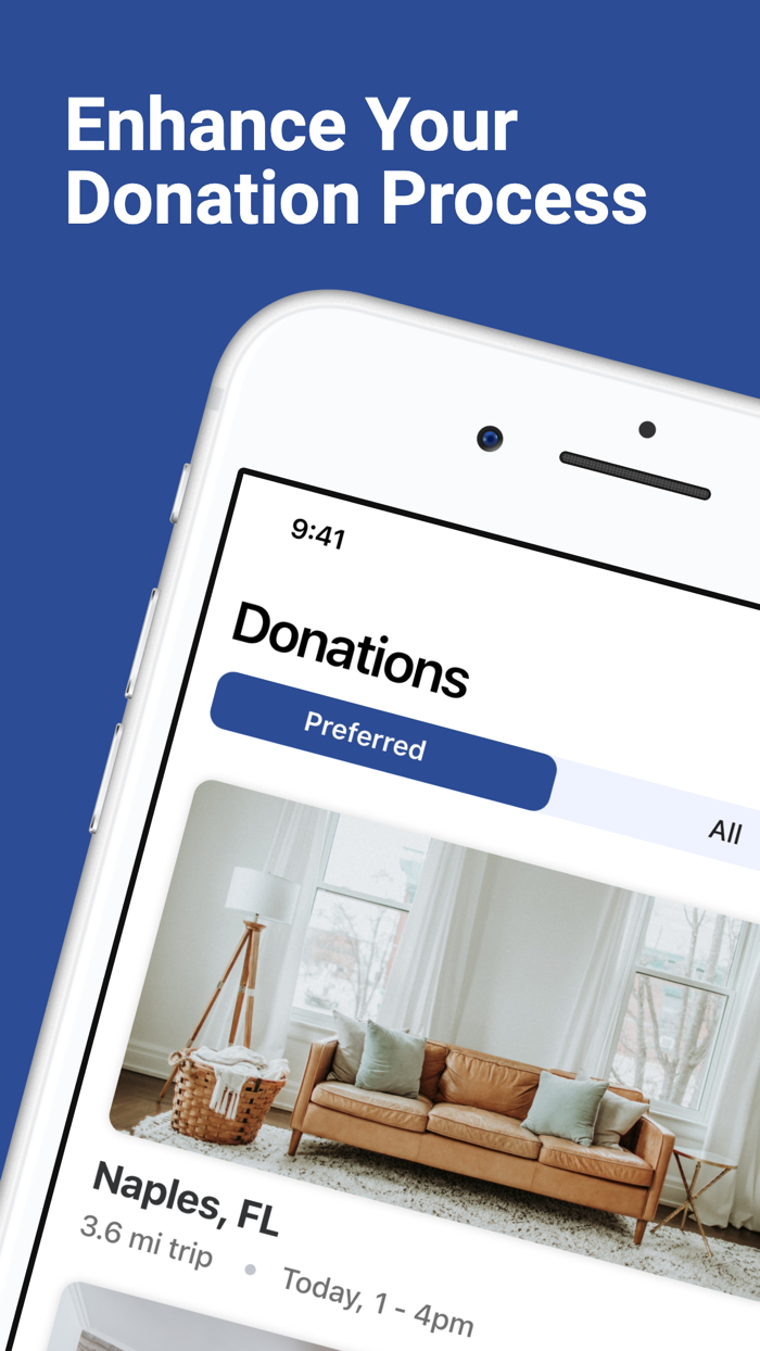 Donate 2 Good - Organization