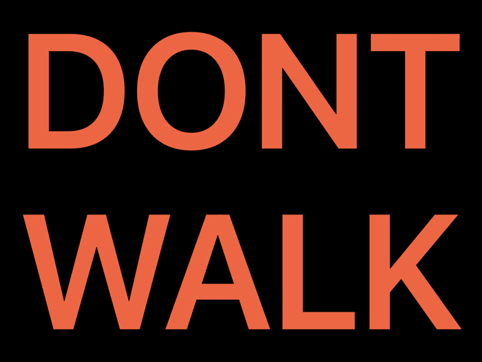 Crosswalk Signal Sim