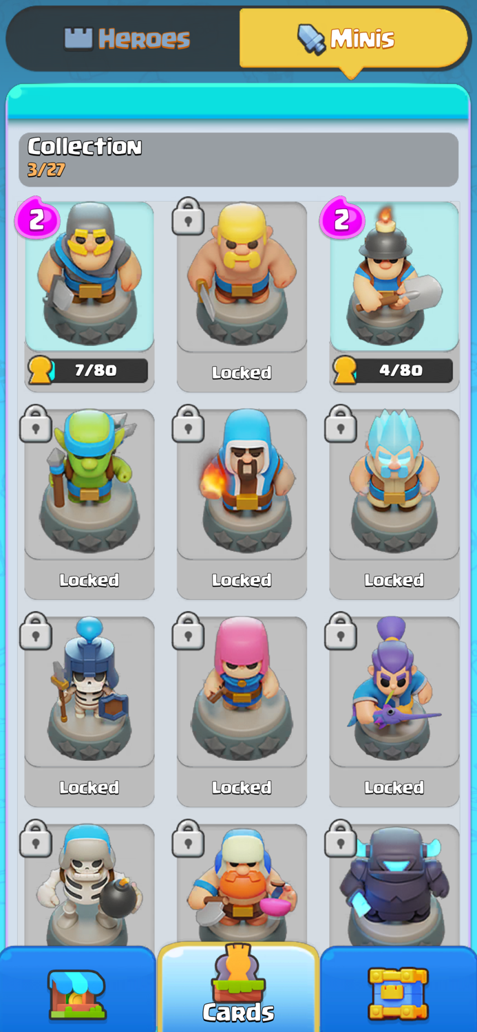 Chest Simulator  Mini