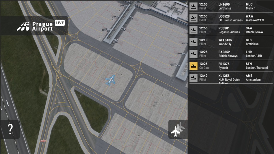 #2. PRG Live (iOS) بواسطة: Flyboys Games s.r.o.