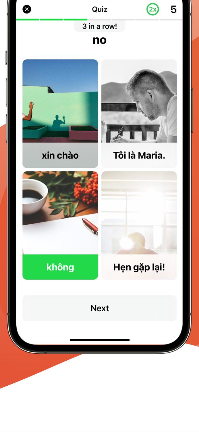 Learn Vietnamese with LENGO