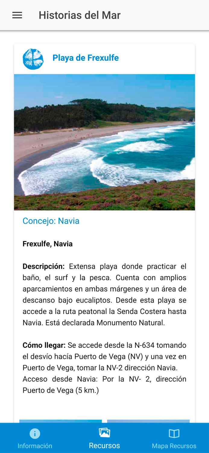 Parque Histórico del Navia