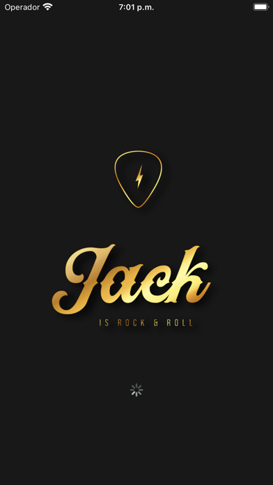 Jack Radio Screenshot