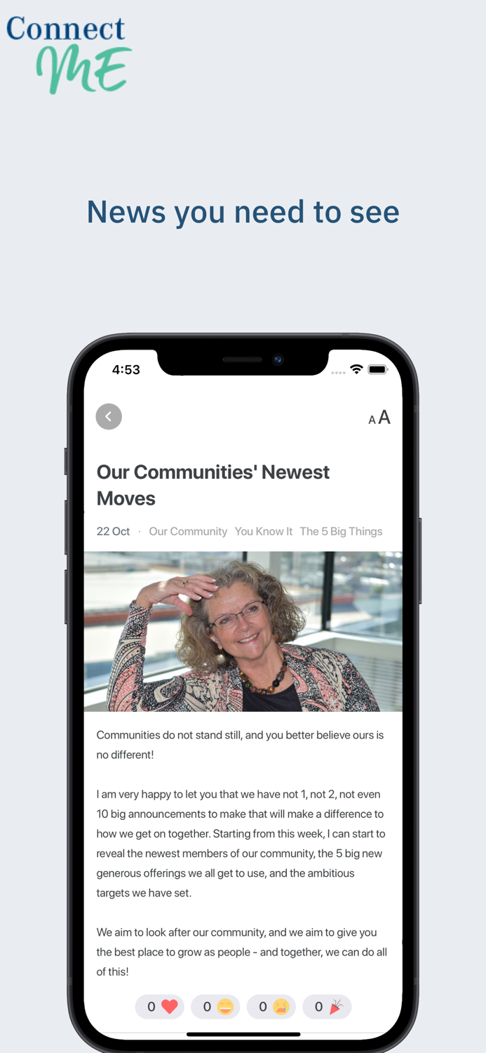 Montefiore Connect ME