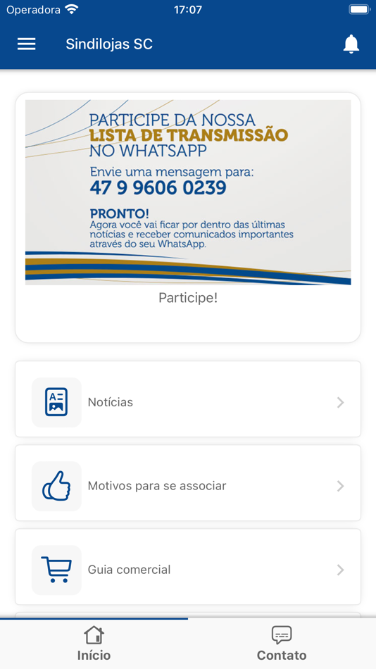 #1. Sindilojas BC (iOS) 由: Sophus Tecnologia
