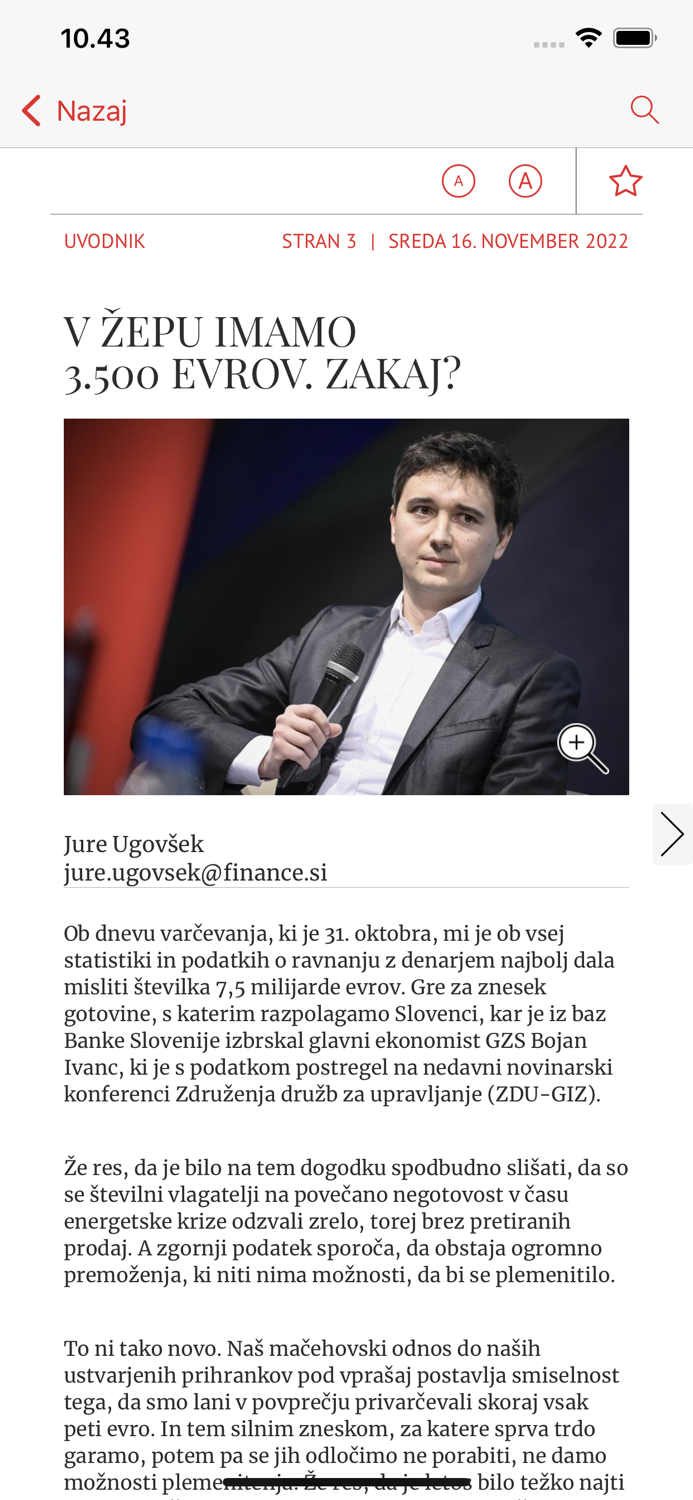 Moje Finance