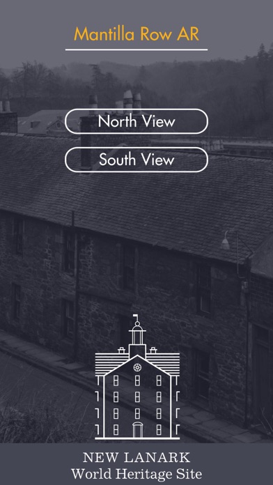 New Lanark AR Companion Screenshot