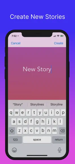 Game screenshot PictureStory apk