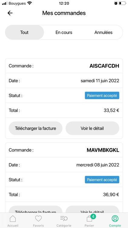 OFFICIAL VEGAN SHOP screenshot-8