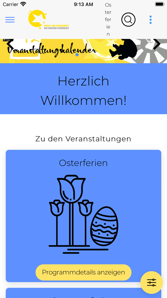 #1. Ferienprogramm Scharbeutz (iOS) 由: net-Com AG