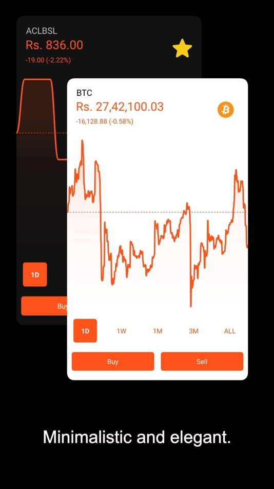 #5. neex: nepse portfolio tracker (iOS) 由: Bigyan Karki