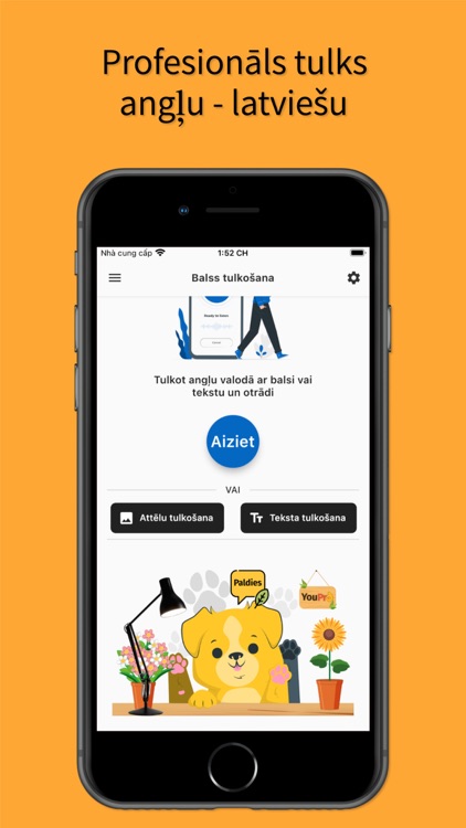 English to Latvian Tulkotājs screenshot-5