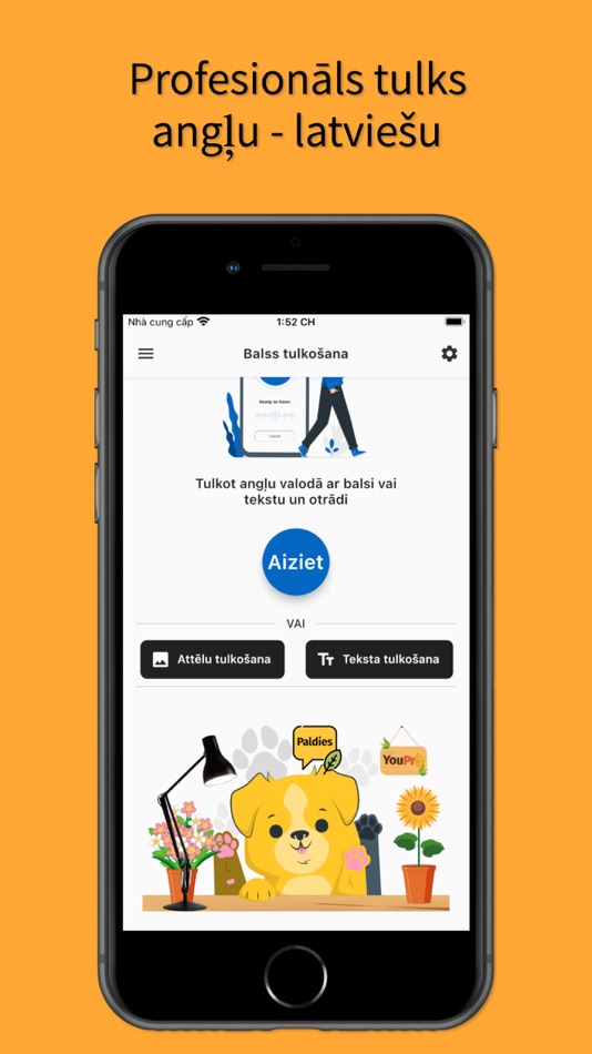 #6. English to Latvian Tulkotājs (iOS) 由: AmazinPro