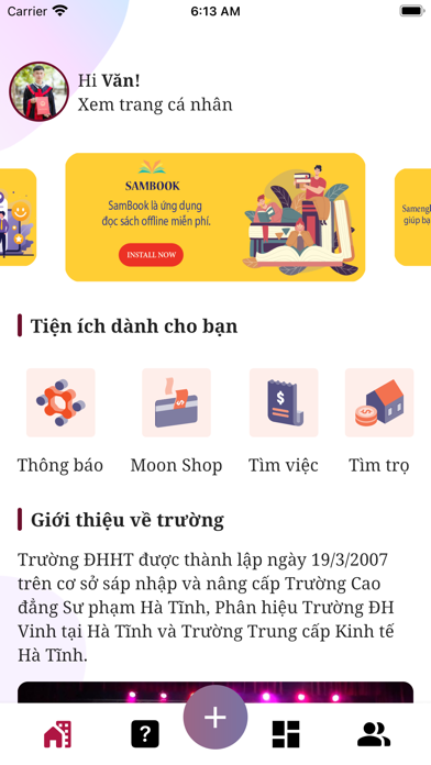 My HTU Screenshot 2 - AppWisp.com My HTU Screenshot 2 - AppWisp.com