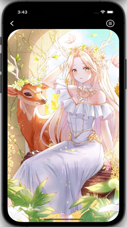 Anime Wallpapers HD screenshot-6