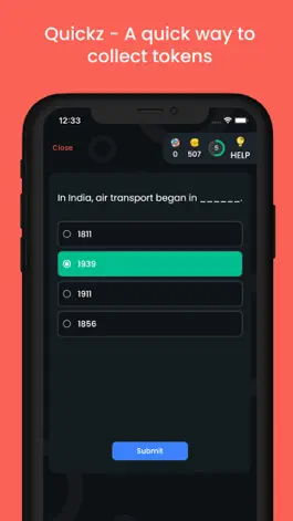 Game screenshot GrandQuiz apk