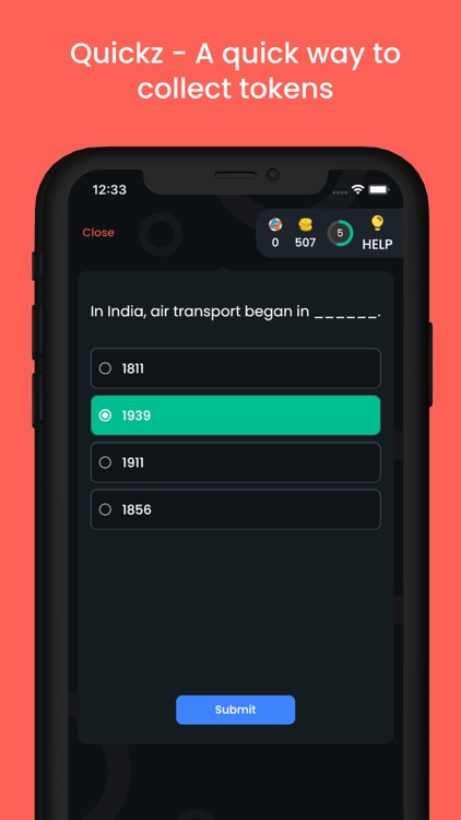 GrandQuiz - Play, Win Rewards