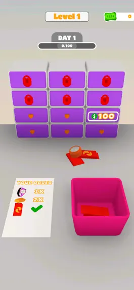 Game screenshot Packaging Master! mod apk