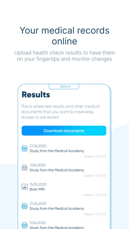 Checkme — health benefits app screenshot-4