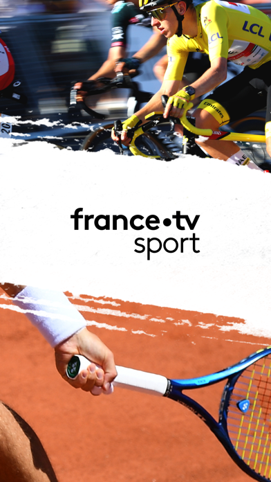 Screenshot #1 pour France tv sport: actu sportive