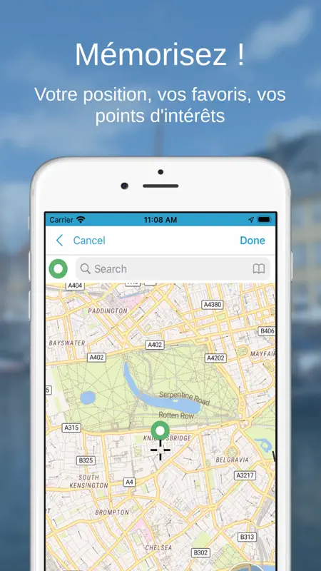 Londres map : Carte offline screenshot 5 of 5