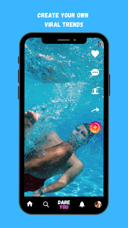 #3. Dare You - Viral Video Trends (iOS) 게시자: Innovative Venture Partners, LLC