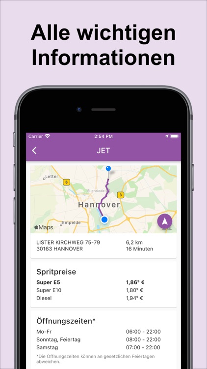 tankste! - Your fuel price app