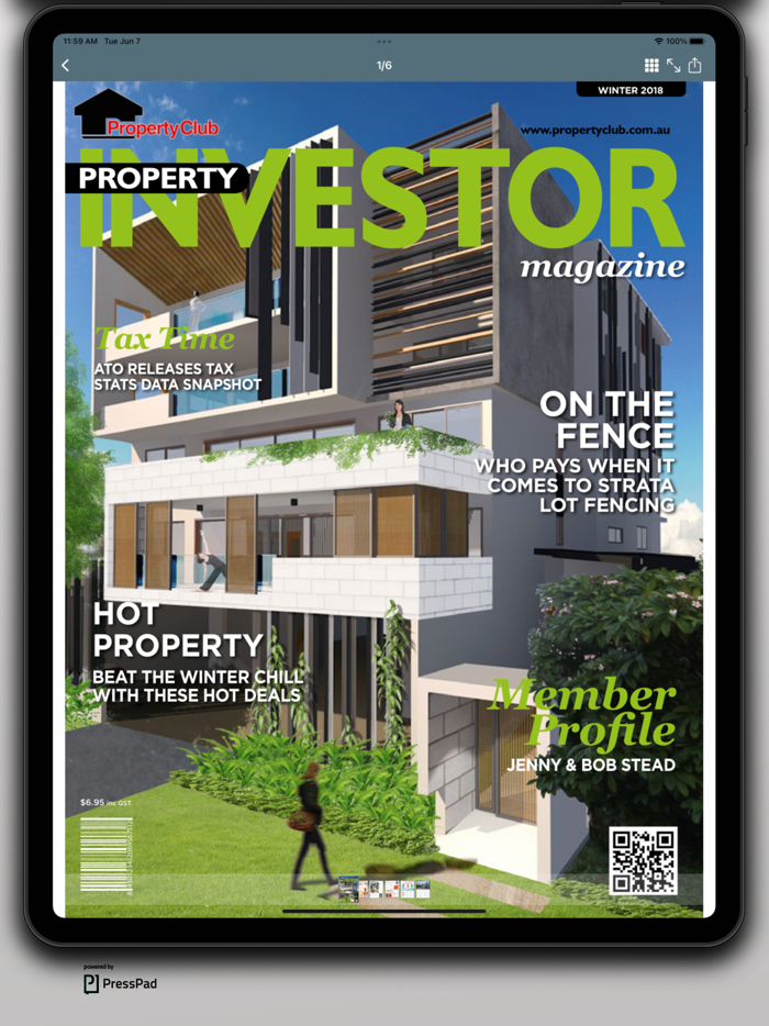 Property Club Magazine