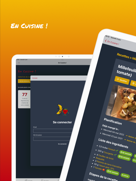Screenshot #4 pour En Cuisine !
