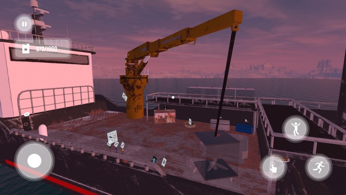 Crab Fishing Simulator