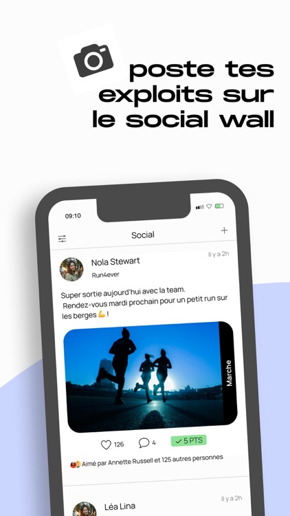 Kalenji Running club screenshot-5