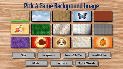 Sight Words Mahjong Screenshot