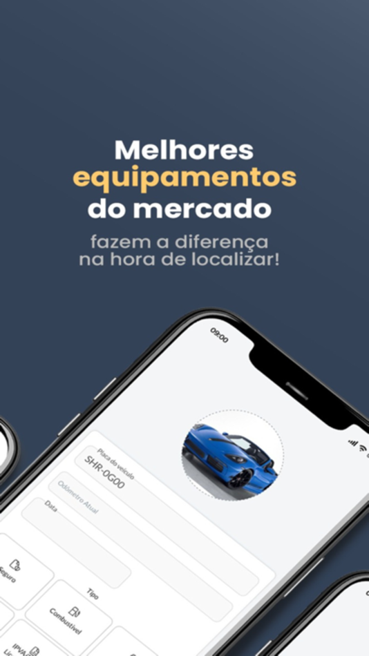 #3. AGRESTE TRACK (iOS) By: Matheus Abreu