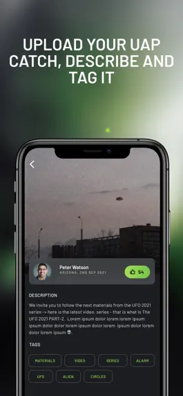Game screenshot UAP Catcher hack