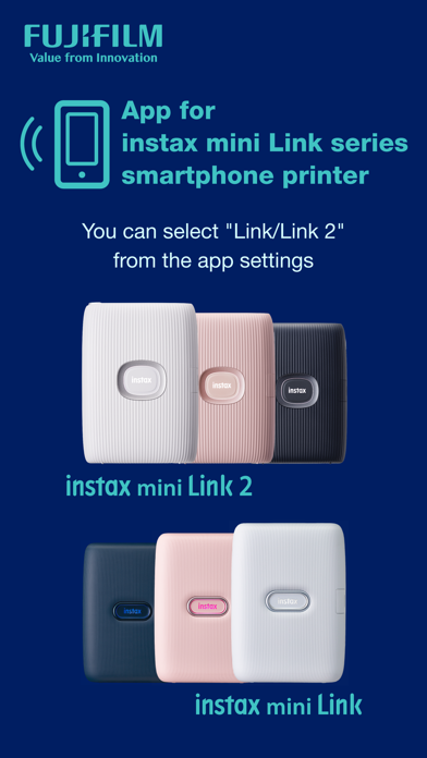 instax mini Link screenshot 1