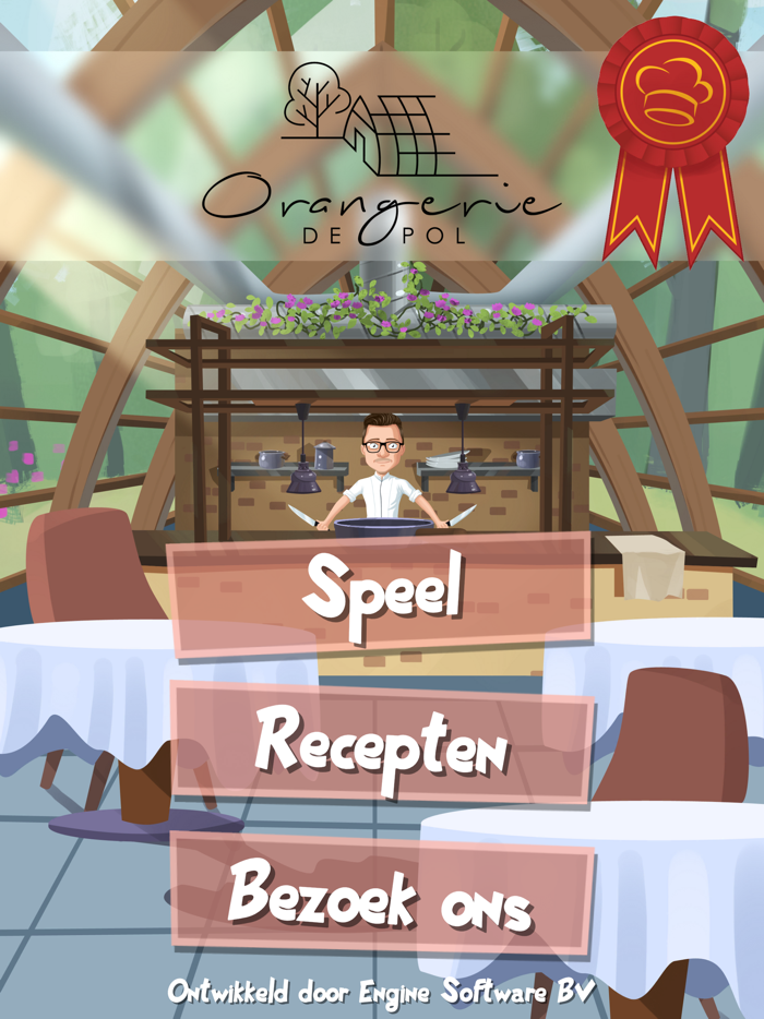 Orangerie de Pol - the game