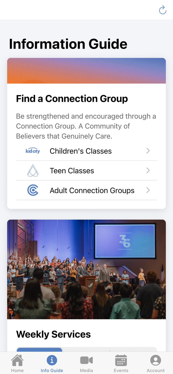 Lancaster Baptist Church