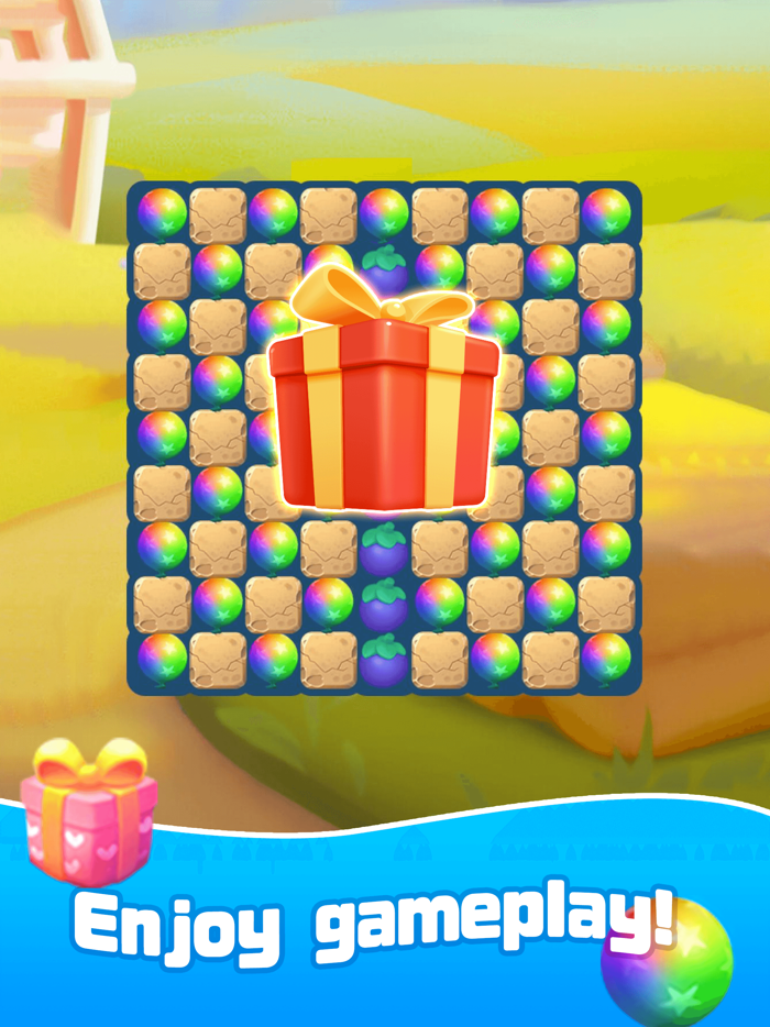 Fruit Blast- Tile Match