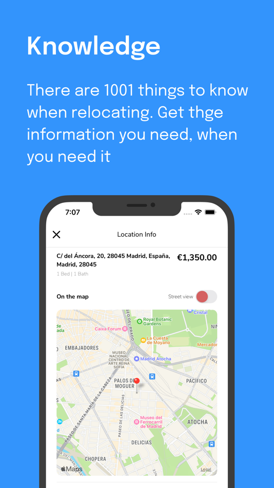 #3. PerchPeek (iOS) Podle: PerchPeek