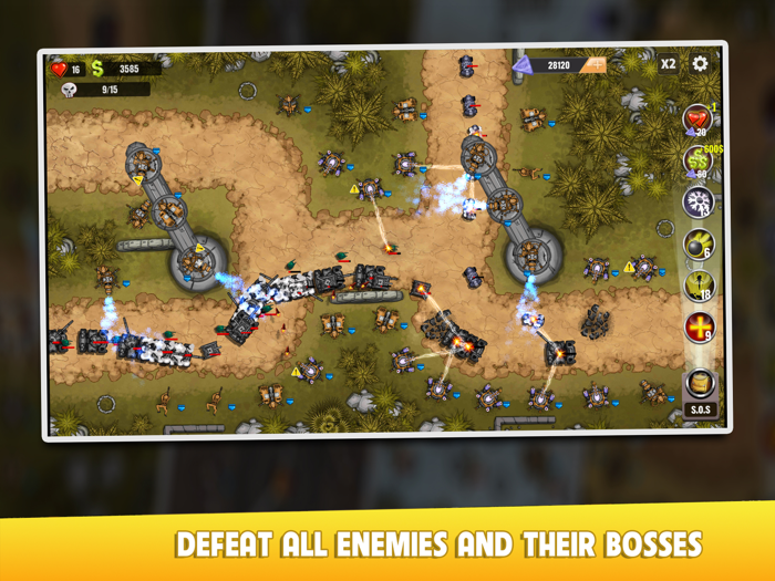 Toy War 3 - Red Frontier