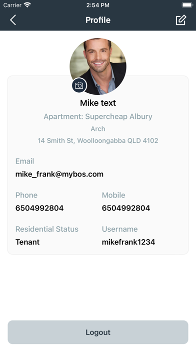 Crown Residences v3 Screenshot