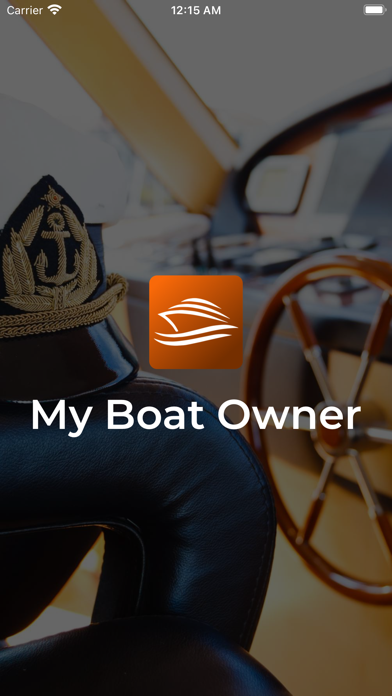 Myboat Owner Screenshot