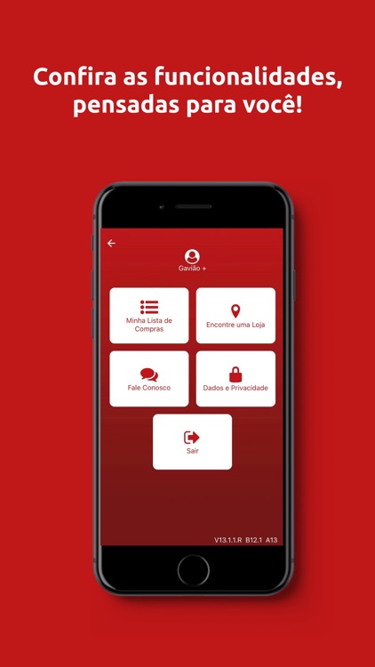 Gavião + screenshot-3