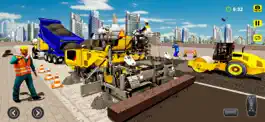 Game screenshot Heavy Excavator Simulator 2023 apk