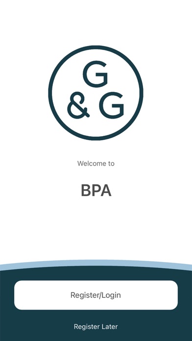 G&G for Bupa Screenshot