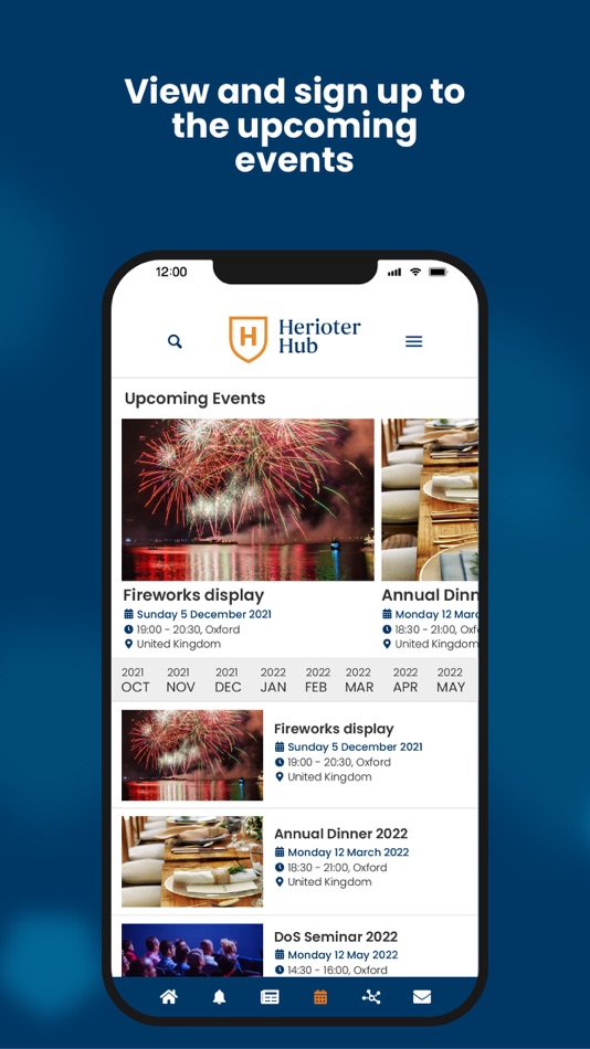 #4. Herioter Hub (iOS) 由: Toucan Tech